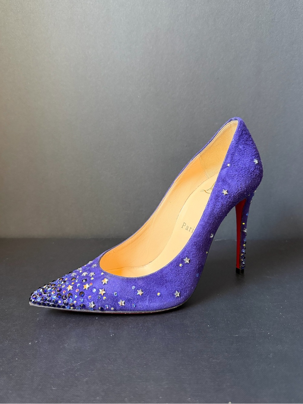 Christian Louboutin Gravitanita heels